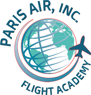 Paris Air, Inc., Flight Academy logo