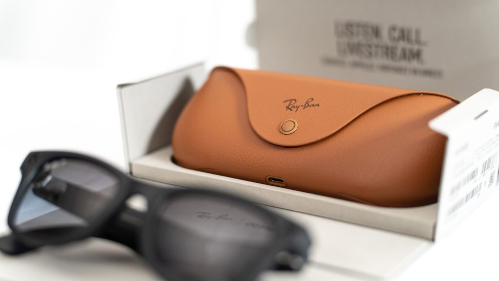 meta sunglasses for pilots